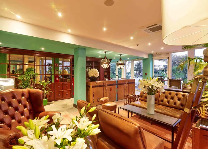 Villa Delisle Hôtel&Spa Saint Pierre