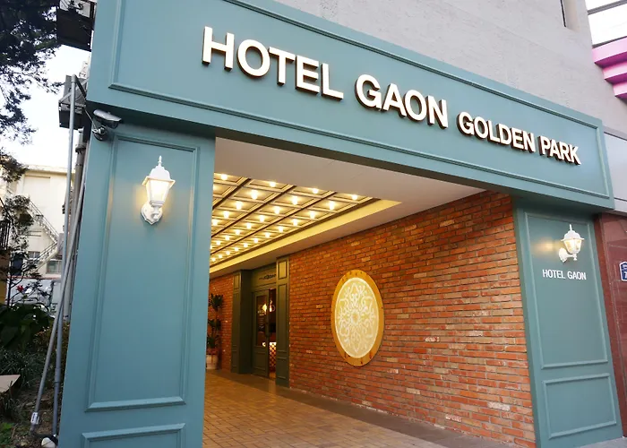 Hotel Gaon Golden Park Dongdaemun Séoul