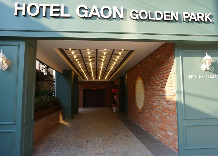 Hotel Gaon Golden Park Dongdaemun Séoul
