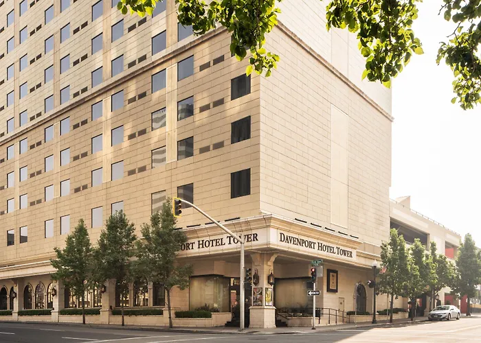 The Davenport Tower, Autograph Collection Hotel Spokane