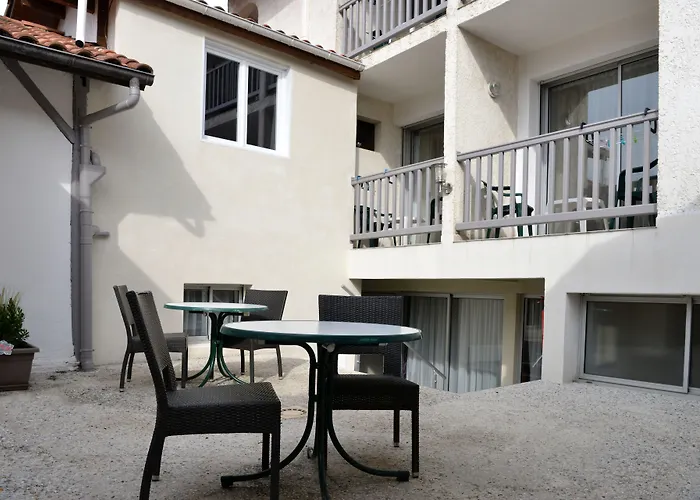 Hôtel Le Relais Dax