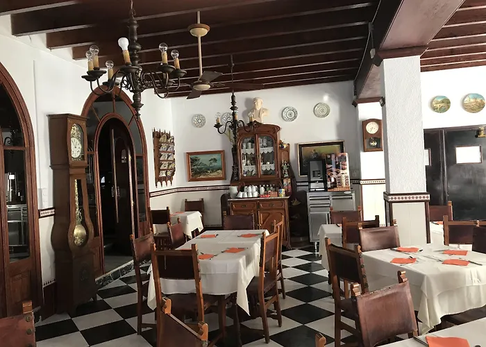 Hostal Cas Bombu Cala Ratjada 