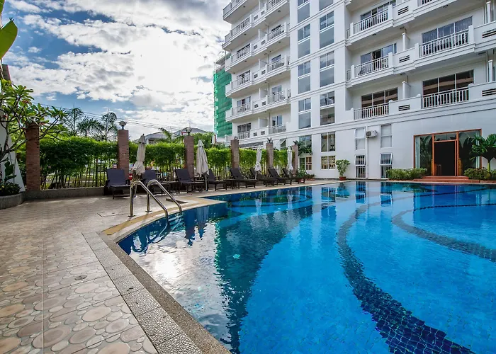 Aristocrat Residence & Hotel Sihanoukville