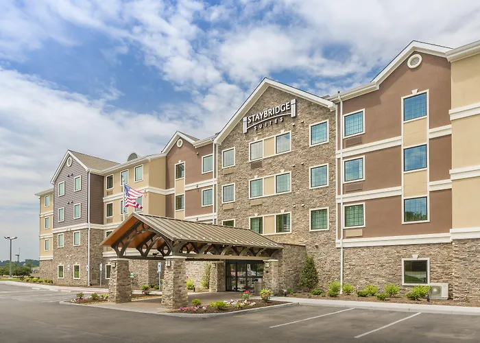 Staybridge Suites Canton By Ihg