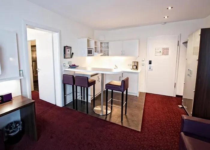 Hotel Jungstil Darmstadt