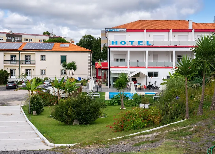 Hotel Minho Belo
