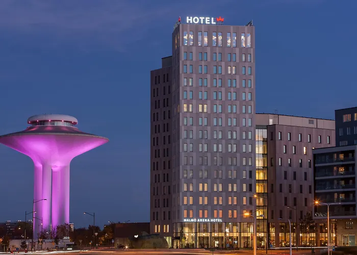 Best Western Malmo Arena Hotel