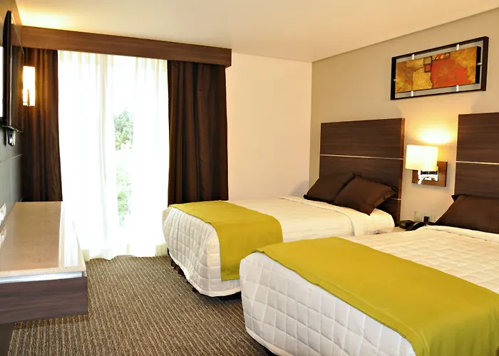 Hoteles en Querétaro