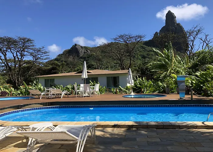 Dolphin Hotel Fernando de Noronha