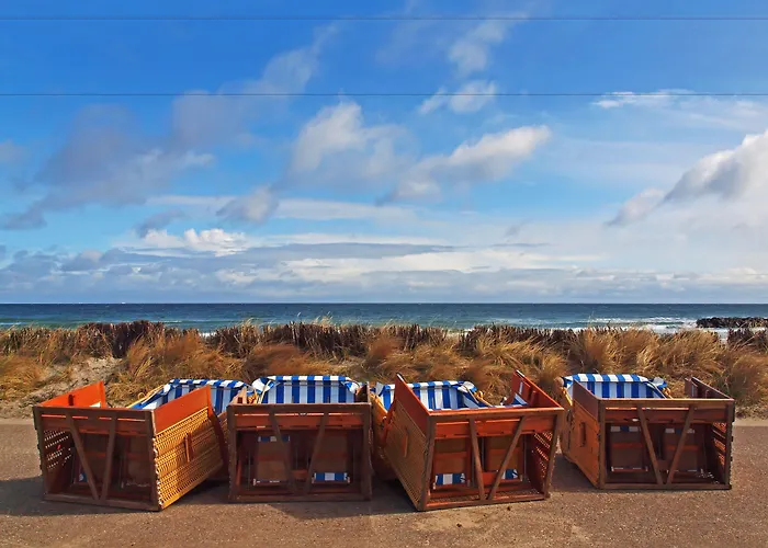 Beach Hotel California Kalifornien