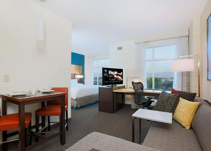 Residence Inn By Marriott San Jose Airport