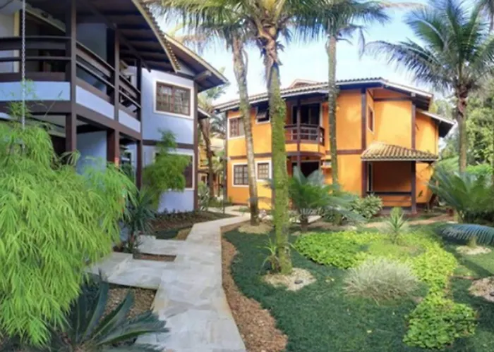 Salvetti Praia Hotel Praia de Boraceia