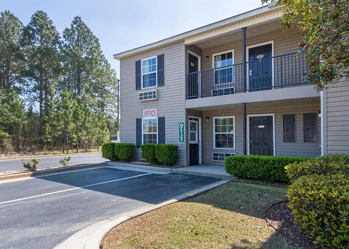 Studio 6-Statesboro, Ga