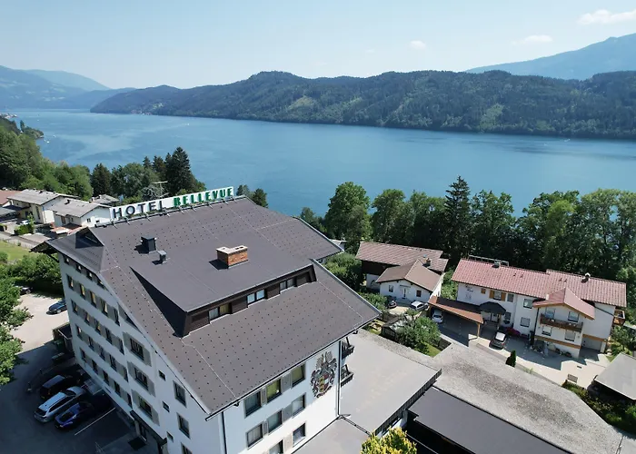 Hotel Bellevue Seeboden am Millstätter See