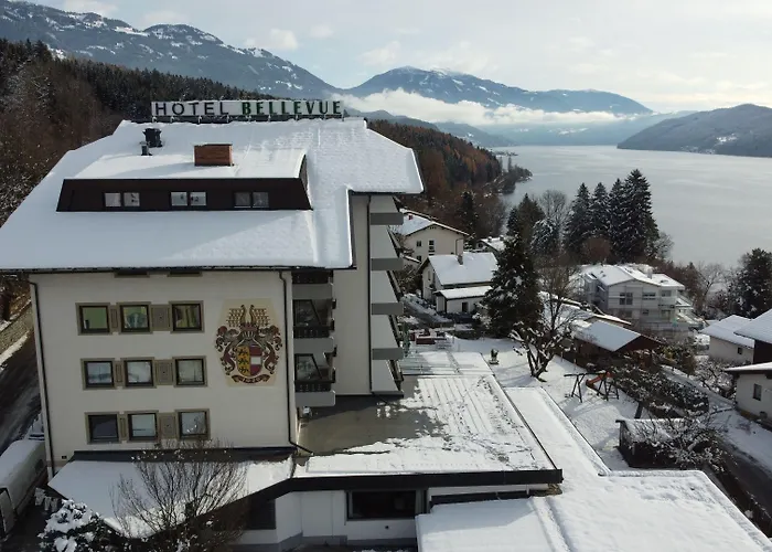 Hotel Bellevue Seeboden am Millstätter See