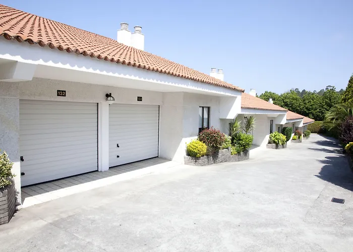 Motel Jardin Oleiros