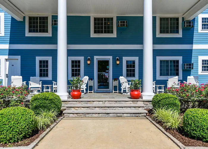 Commander Beach House Hotel Ocean City