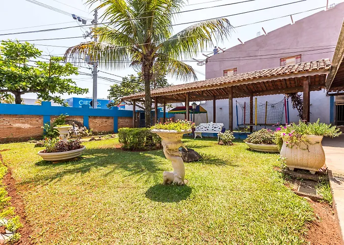 Pousada Das Estrelas Atibaia