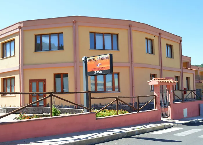 Hotel Jasmine Teulada
