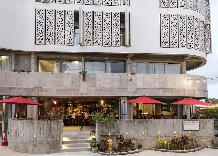 El Blok Hotel Vieques