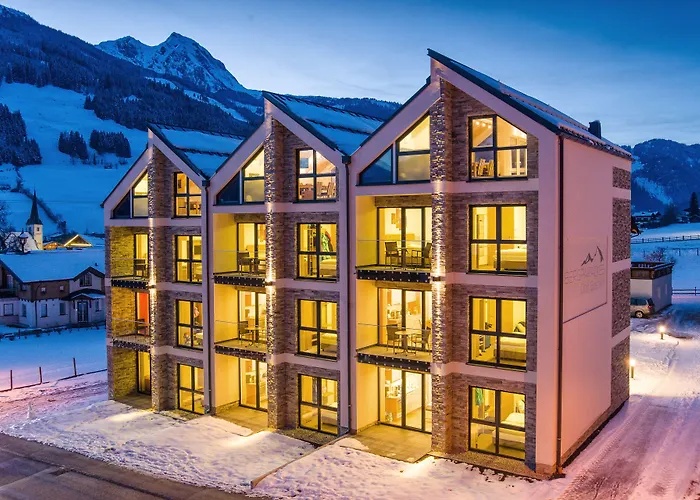 Bergparadies - inklusive Eintritt in die Alpentherme Dorfgastein