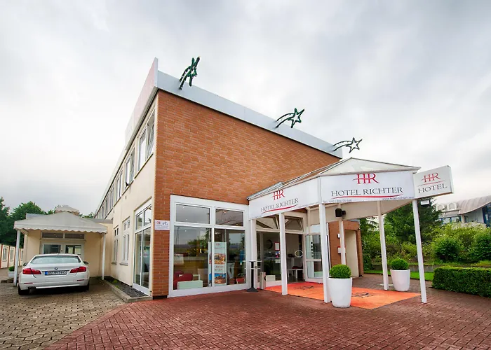 Hotel Richter Hamburg