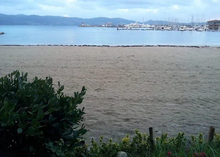 O Son Do Mar Hotel Sanxenxo