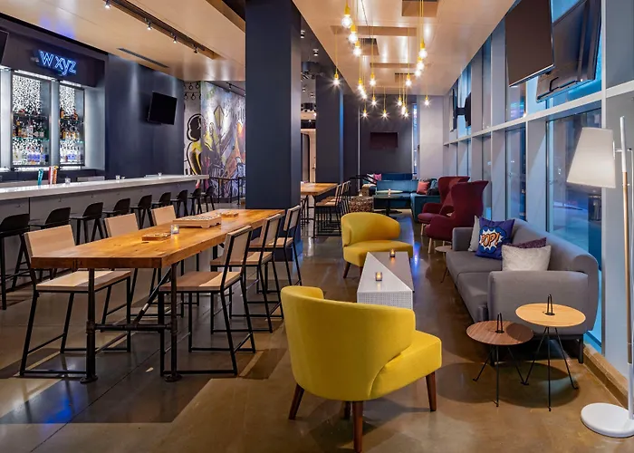 Aloft By Marriott New Orleans Downtown Hotel