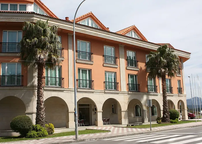 Hotel Bahía Bayona Baiona