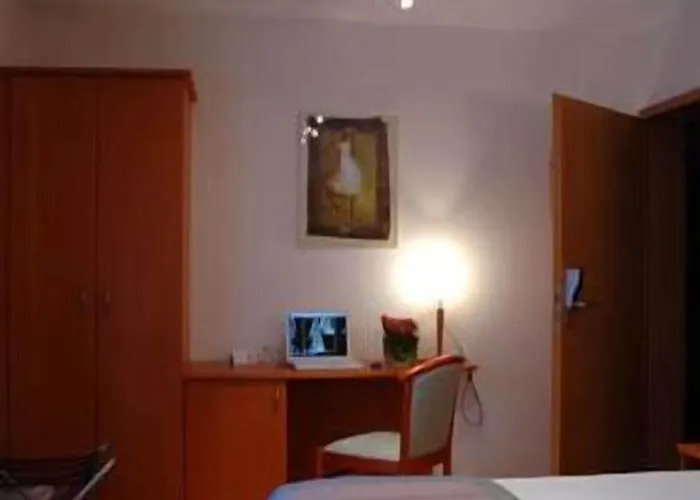 Hoteles en Charleroi