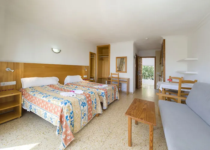 Apartamentos Green Line Bon Sol - AB Group