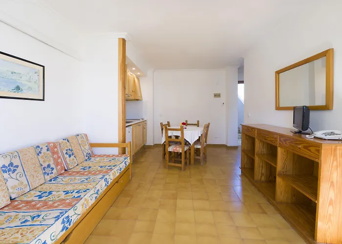 Apartamentos Green Line Bon Sol - AB Group Playa d'en Bossa