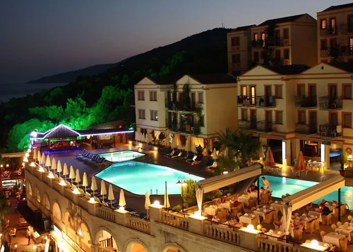 Hotel Pirat Kaş