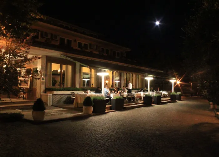 Hotel Ristorante La Rosina Marostica