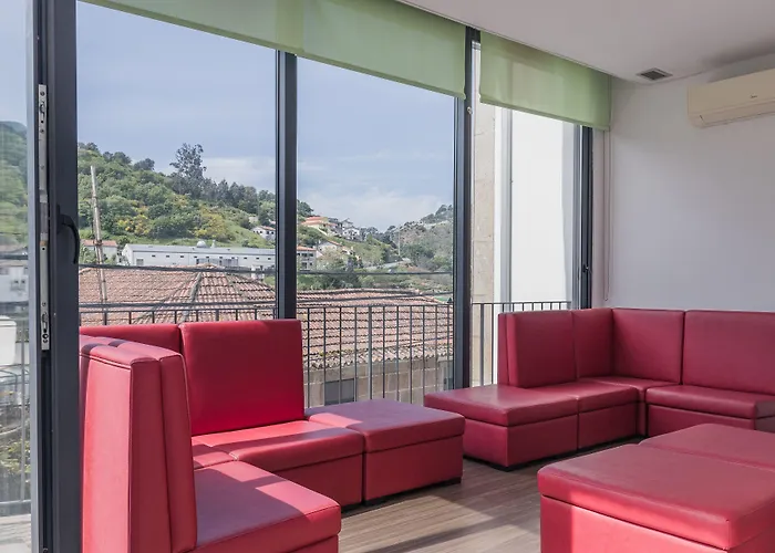 Hotel Comercio Douro Resende