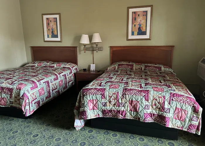 Sunshine Inn Of Daytona Beach