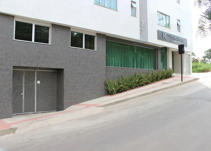 Vertentes Suítes Hotel Conselheiro Lafaiete