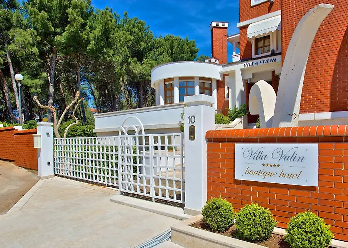 Luxury Boutique Hotel Villa Vulin