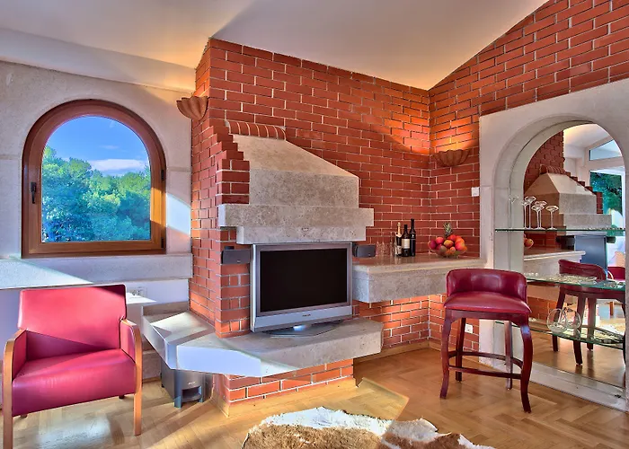 Luxury Boutique Hotel Villa Vulin