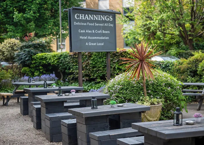 Channings Hotel By Greene King Inns Bristol