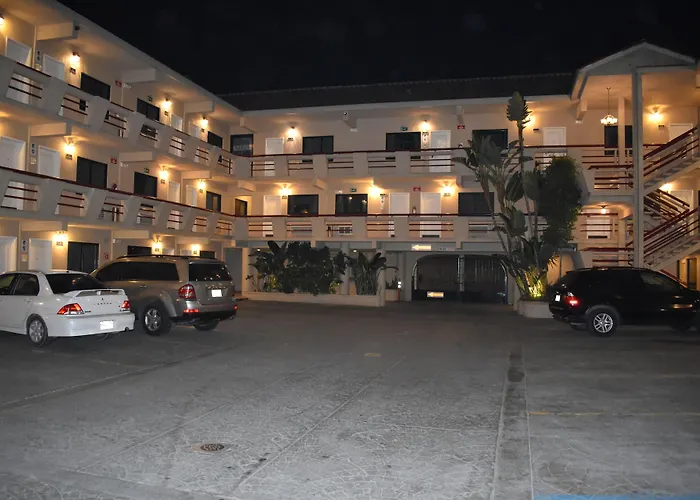 Hotel Frontiere Tijuana