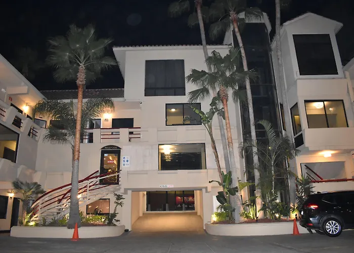 Hotel Frontiere Tijuana