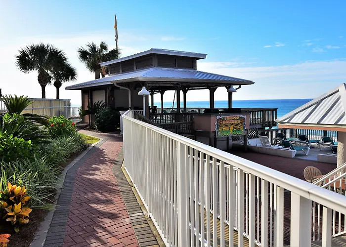 Palmetto Inn & Suites On The Beach Panama City Beach
