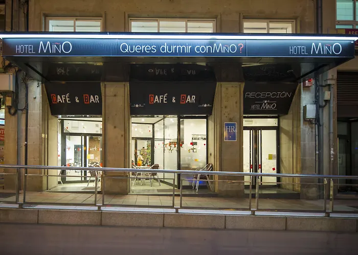 Hotel Miño Ourense