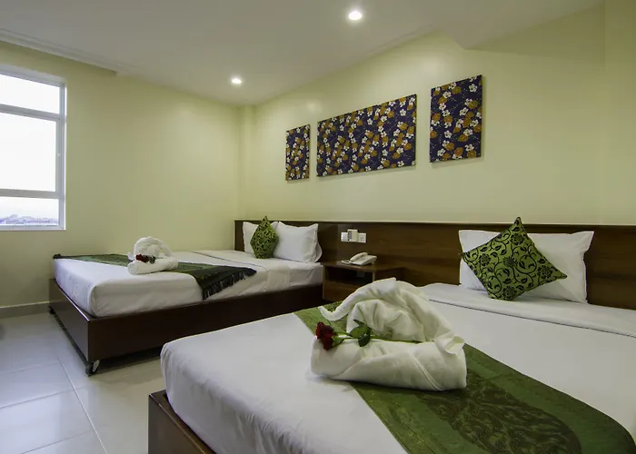 Rose Emerald Hotel Phnom Penh