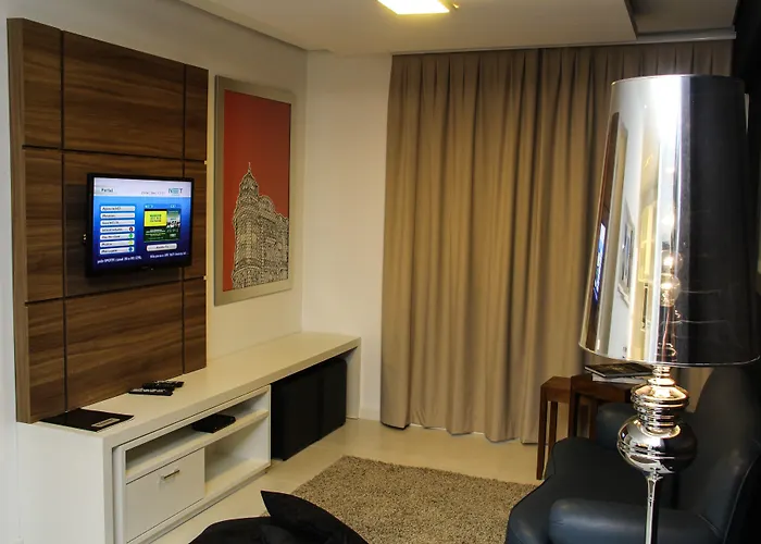 M Tower Hotel Pelotas