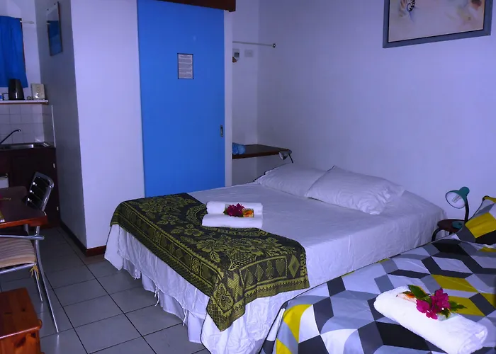 Travellers Budget Motel