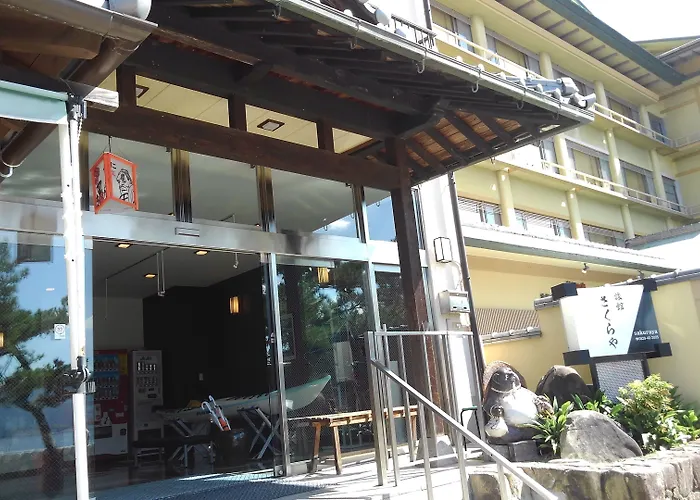 Hotel Sakuraya Hatsukaichi