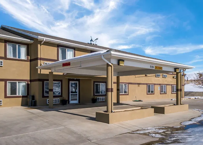 Americas Best Value Inn Green River