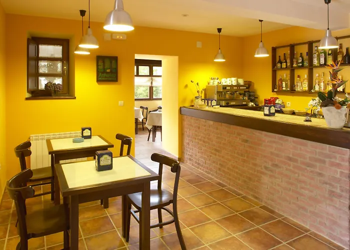 Hotel Rural Coviella Arriondas